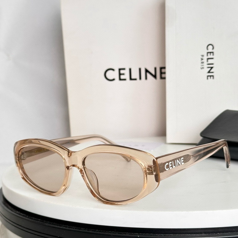 CELINE Sunglasses(AAAA)-304