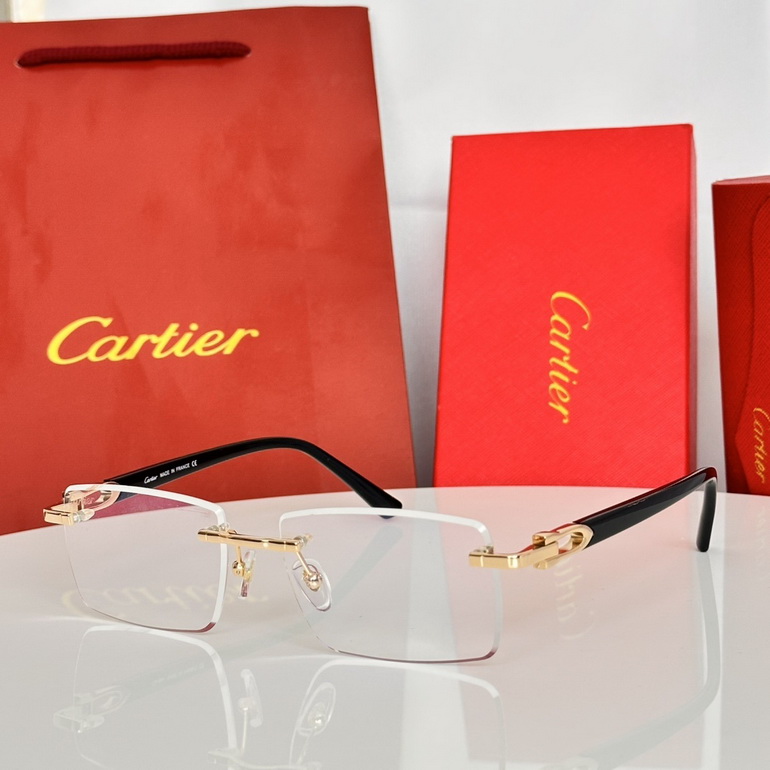 Cartier Sunglasses(AAAA)-1307