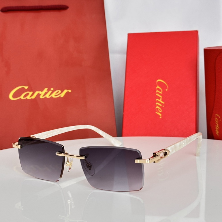 Cartier Sunglasses(AAAA)-1304