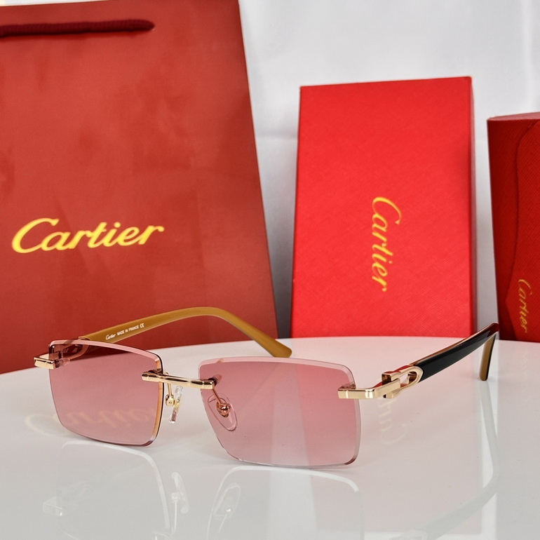 Cartier Sunglasses(AAAA)-1303