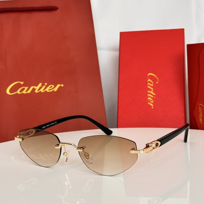 Cartier Sunglasses(AAAA)-1295
