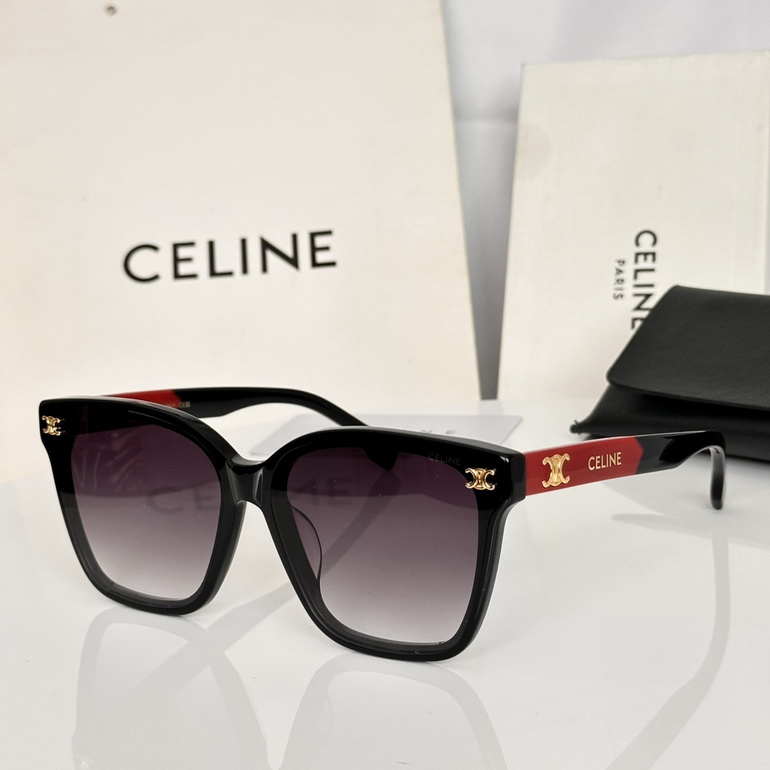 CELINE Sunglasses(AAAA)-302
