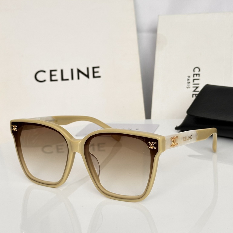 CELINE Sunglasses(AAAA)-299