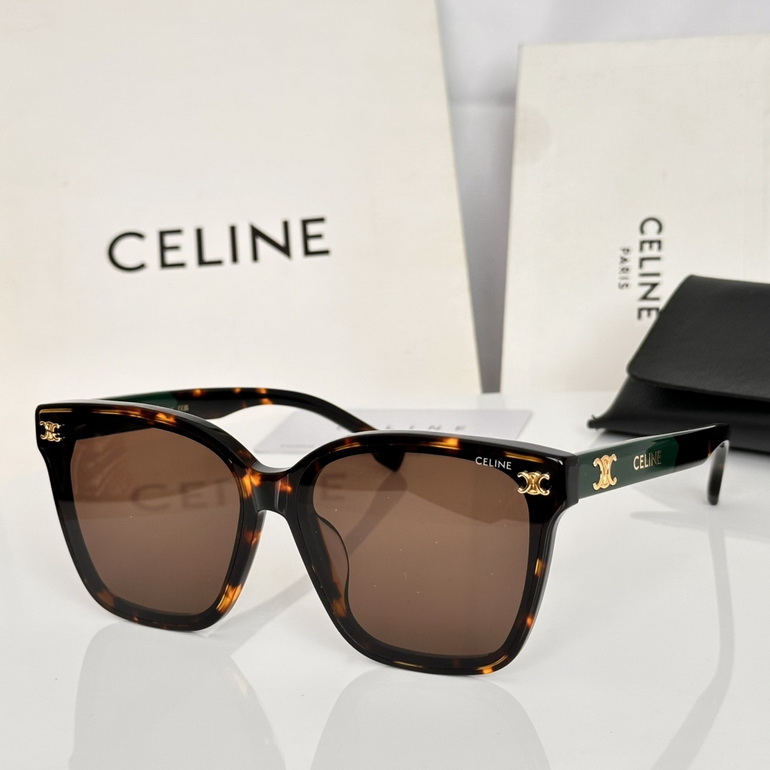 CELINE Sunglasses(AAAA)-298