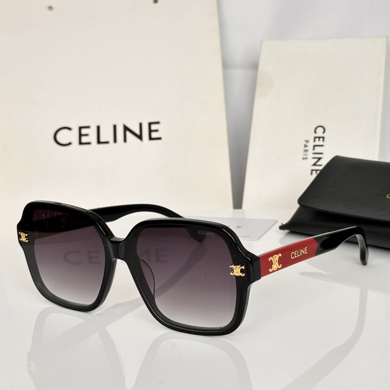 CELINE Sunglasses(AAAA)-297