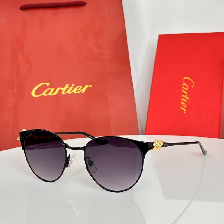Cartier Sunglasses(AAAA)-1294