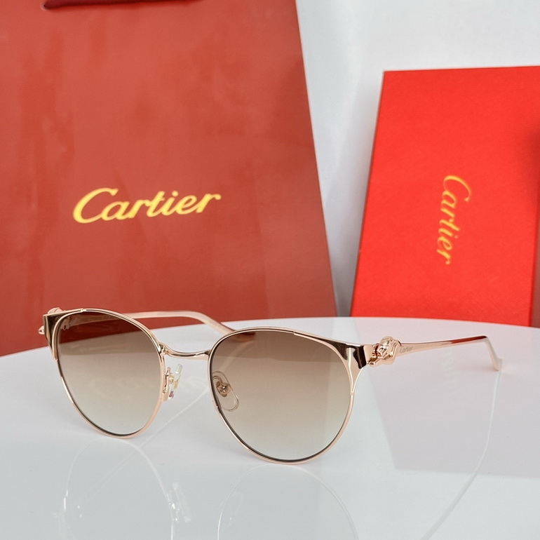 Cartier Sunglasses(AAAA)-1293