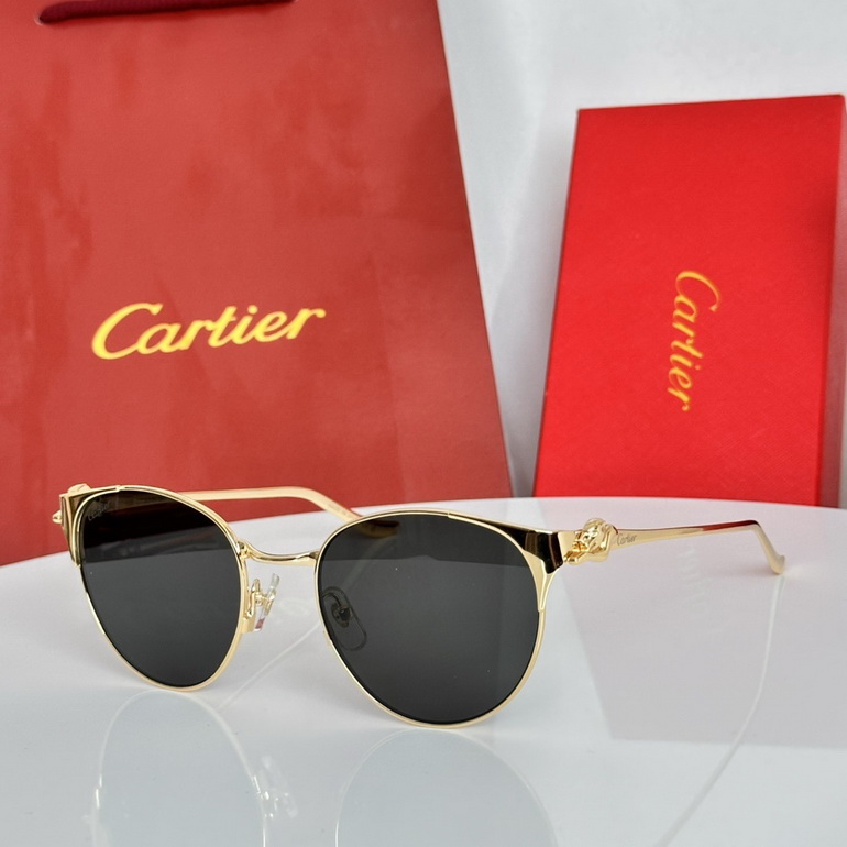 Cartier Sunglasses(AAAA)-1292