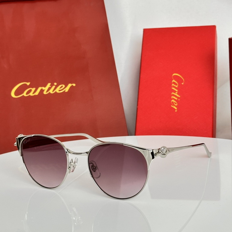 Cartier Sunglasses(AAAA)-1289