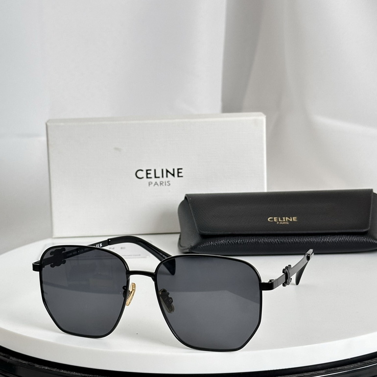 CELINE Sunglasses(AAAA)-283
