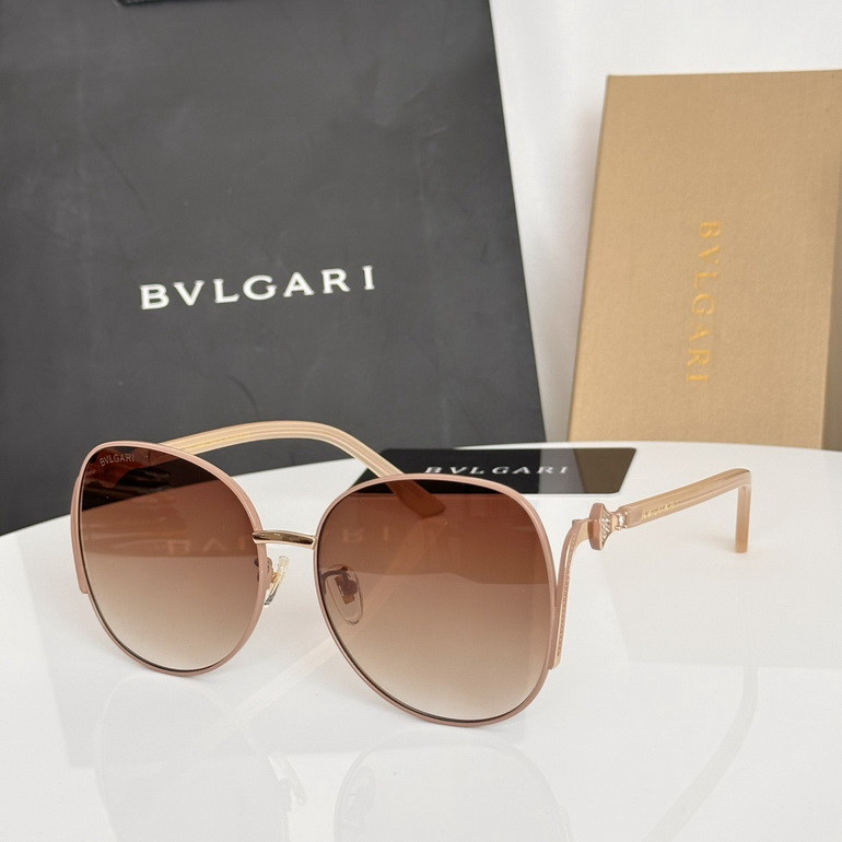 BVLGARI Sunglasses(AAAA)-480