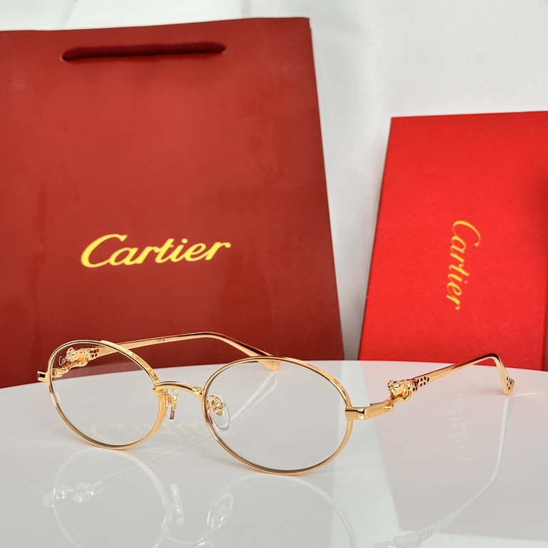 Cartier Sunglasses(AAAA)-1287