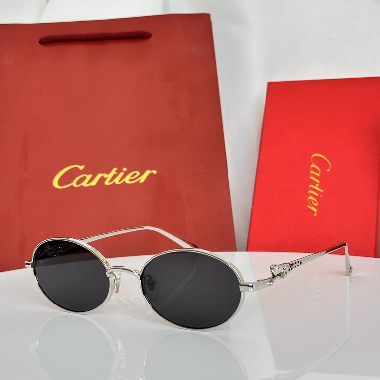 Cartier Sunglasses(AAAA)-1286
