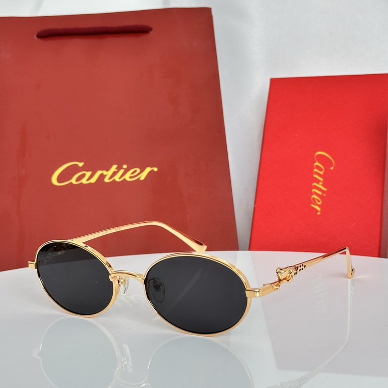 Cartier Sunglasses(AAAA)-1285