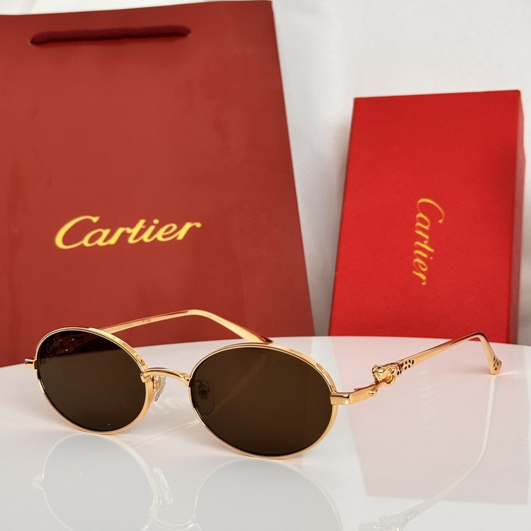 Cartier Sunglasses(AAAA)-1283