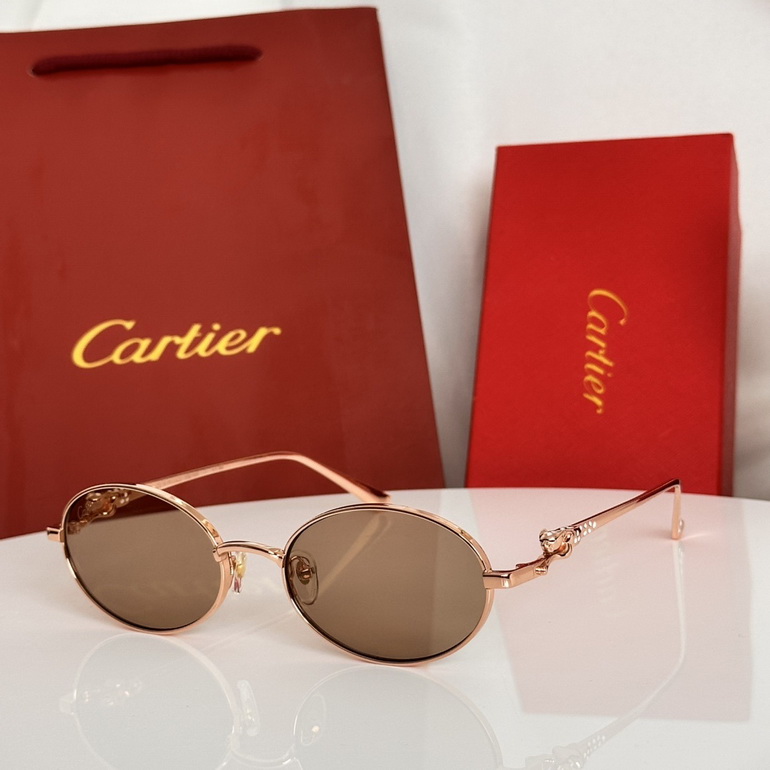 Cartier Sunglasses(AAAA)-1282