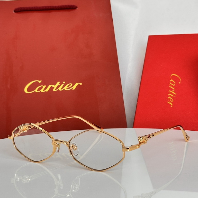Cartier Sunglasses(AAAA)-1279
