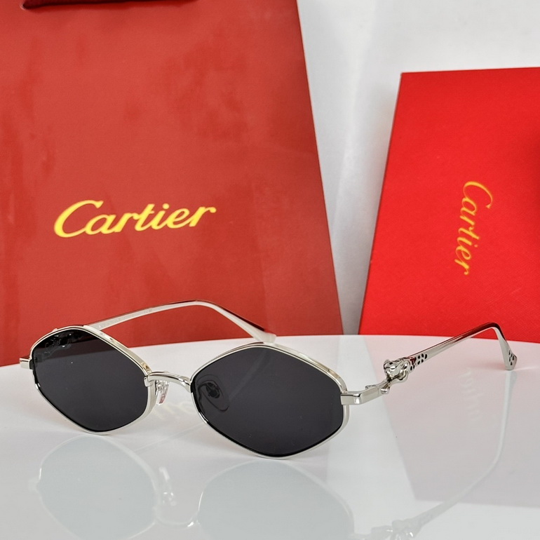 Cartier Sunglasses(AAAA)-1275