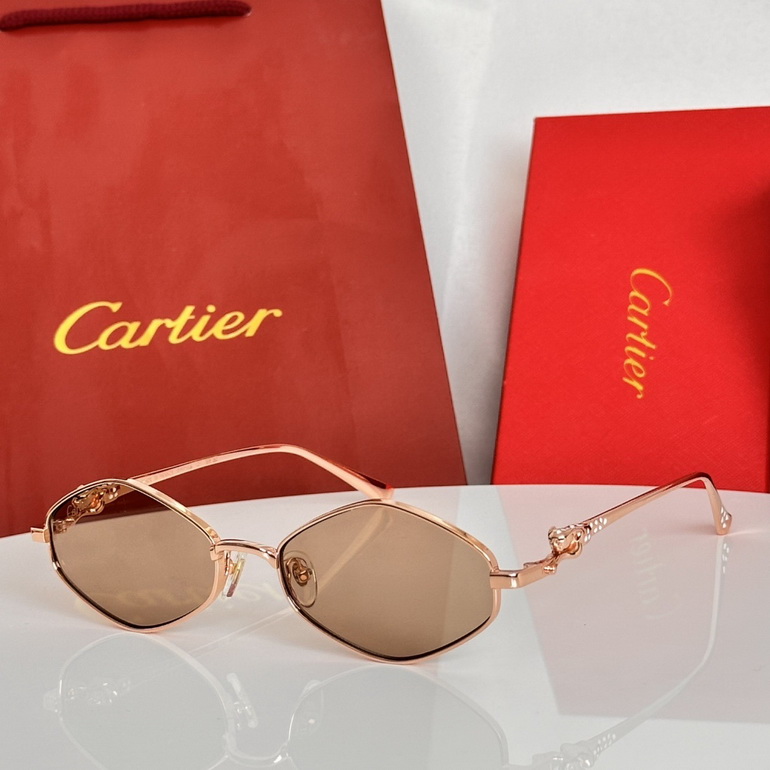 Cartier Sunglasses(AAAA)-1273