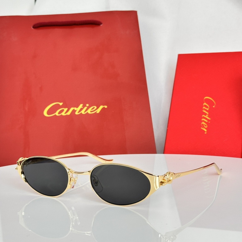 Cartier Sunglasses(AAAA)-1271