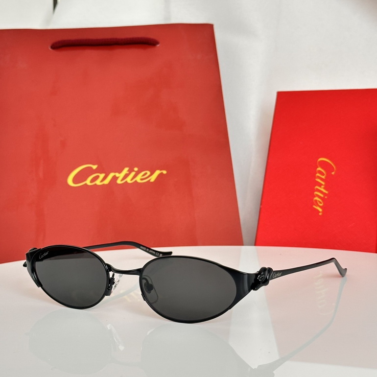 Cartier Sunglasses(AAAA)-1269