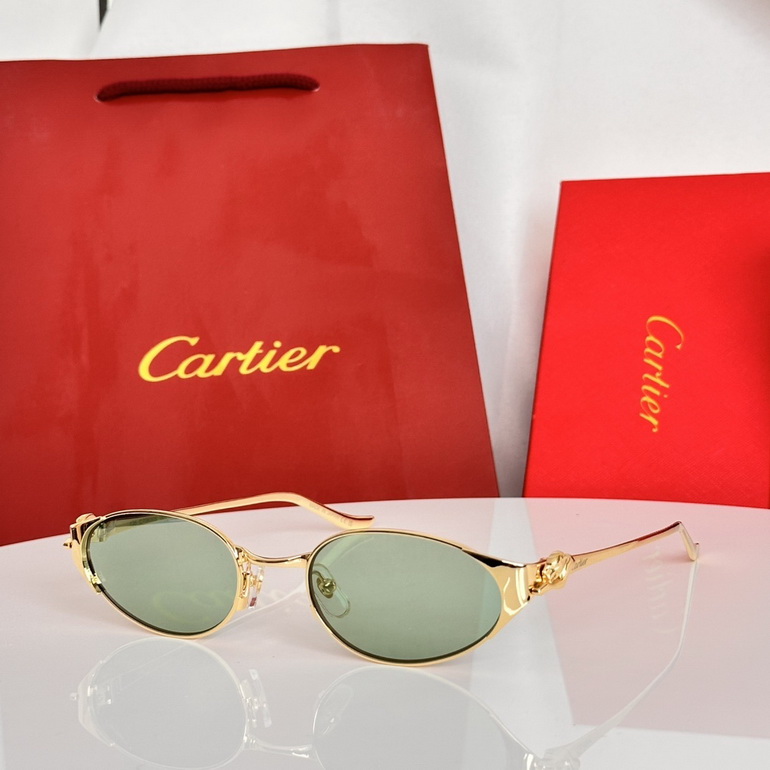 Cartier Sunglasses(AAAA)-1267