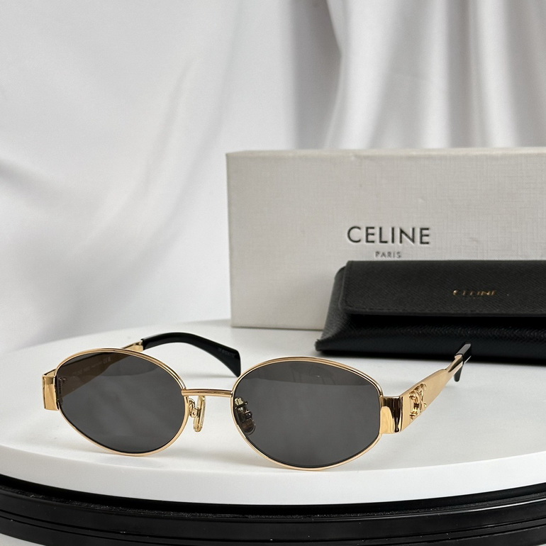 CELINE Sunglasses(AAAA)-268