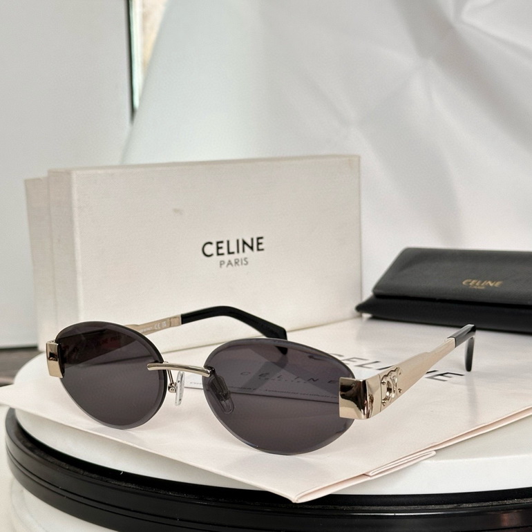 CELINE Sunglasses(AAAA)-261