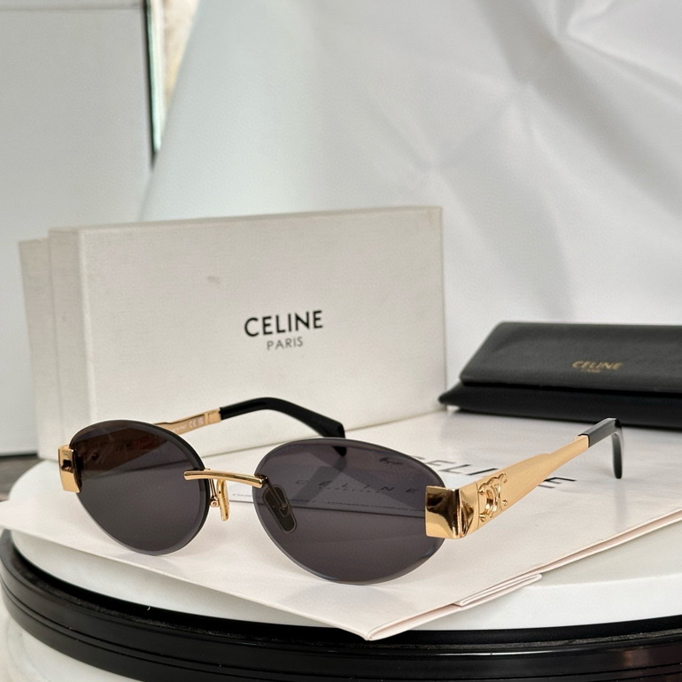 CELINE Sunglasses(AAAA)-260