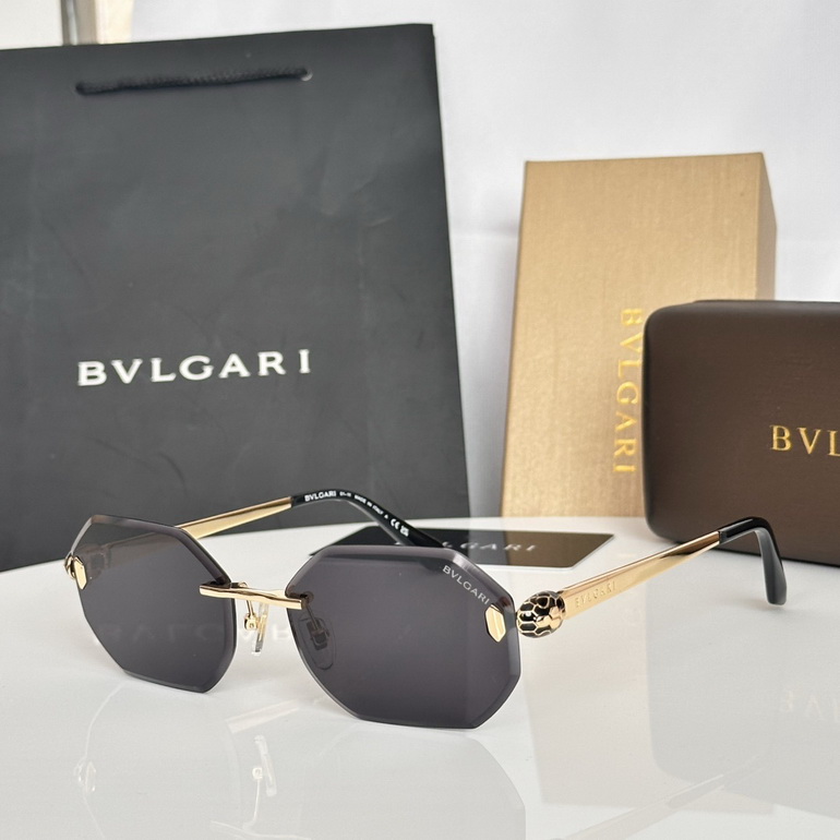 BVLGARI Sunglasses(AAAA)-475