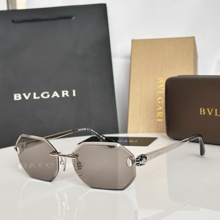 BVLGARI Sunglasses(AAAA)-473