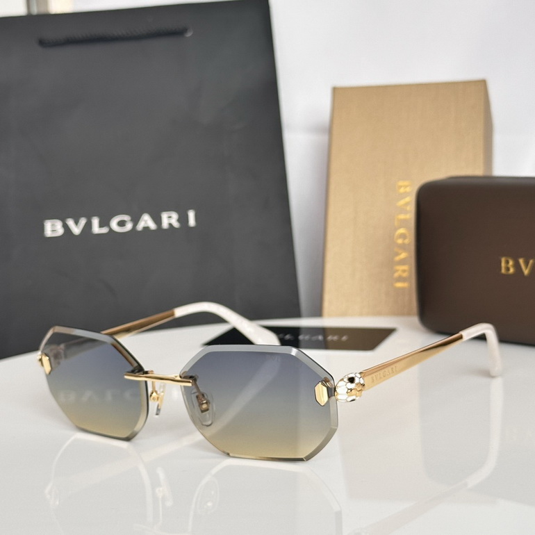 BVLGARI Sunglasses(AAAA)-472