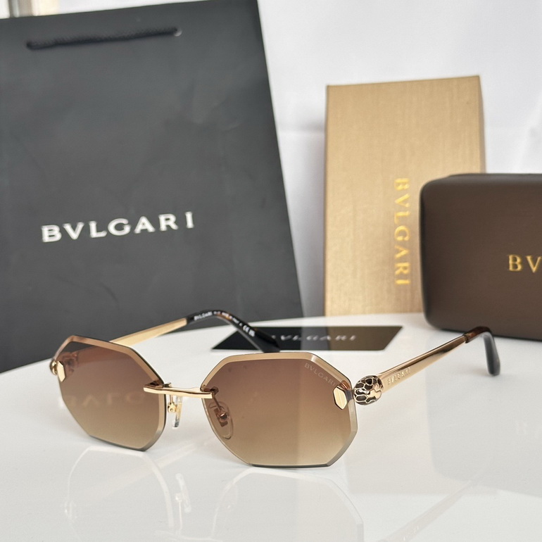 BVLGARI Sunglasses(AAAA)-470