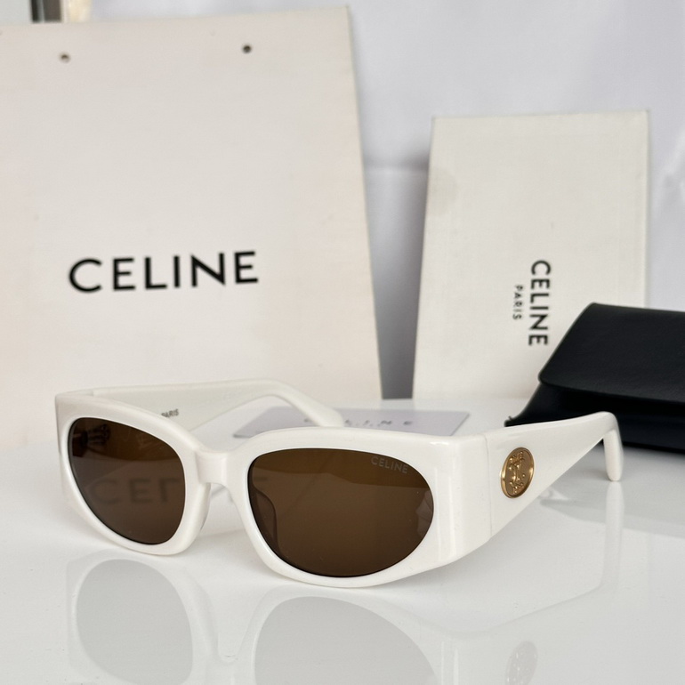 CELINE Sunglasses(AAAA)-258