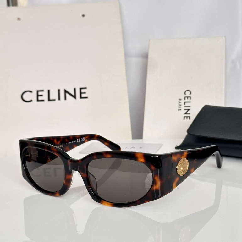 CELINE Sunglasses(AAAA)-256