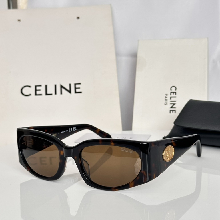 CELINE Sunglasses(AAAA)-255