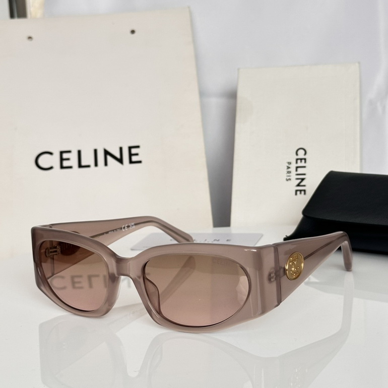 CELINE Sunglasses(AAAA)-254