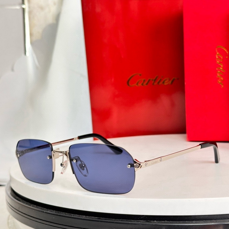 Cartier Sunglasses(AAAA)-1265