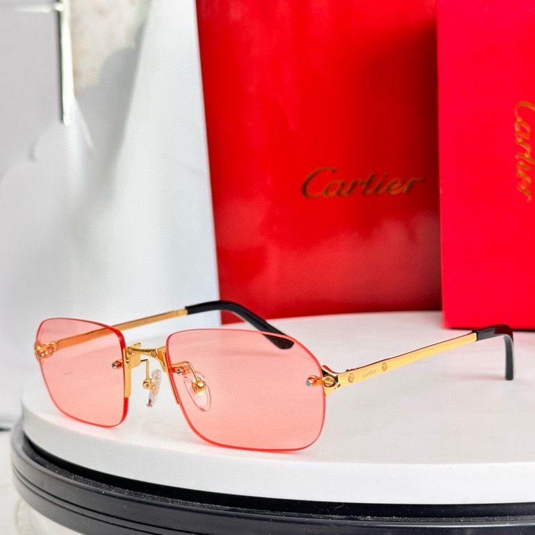 Cartier Sunglasses(AAAA)-1264
