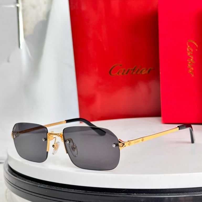 Cartier Sunglasses(AAAA)-1263