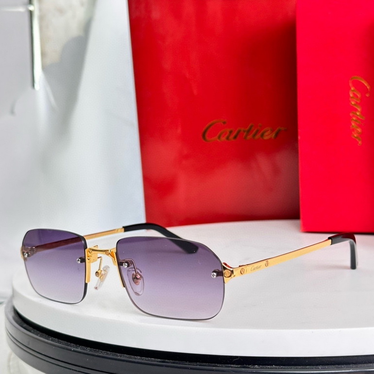Cartier Sunglasses(AAAA)-1261