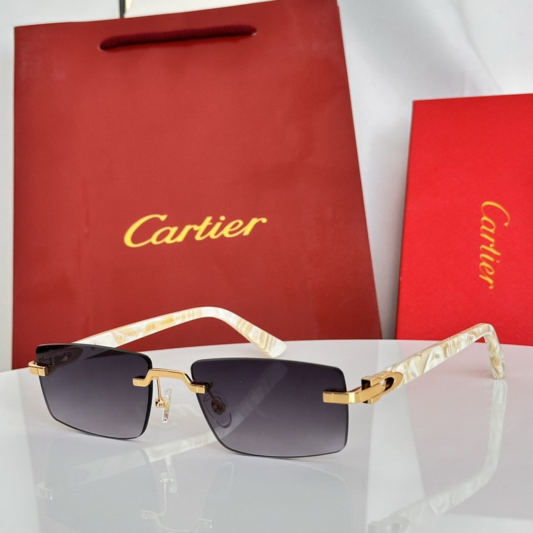 Cartier Sunglasses(AAAA)-1253