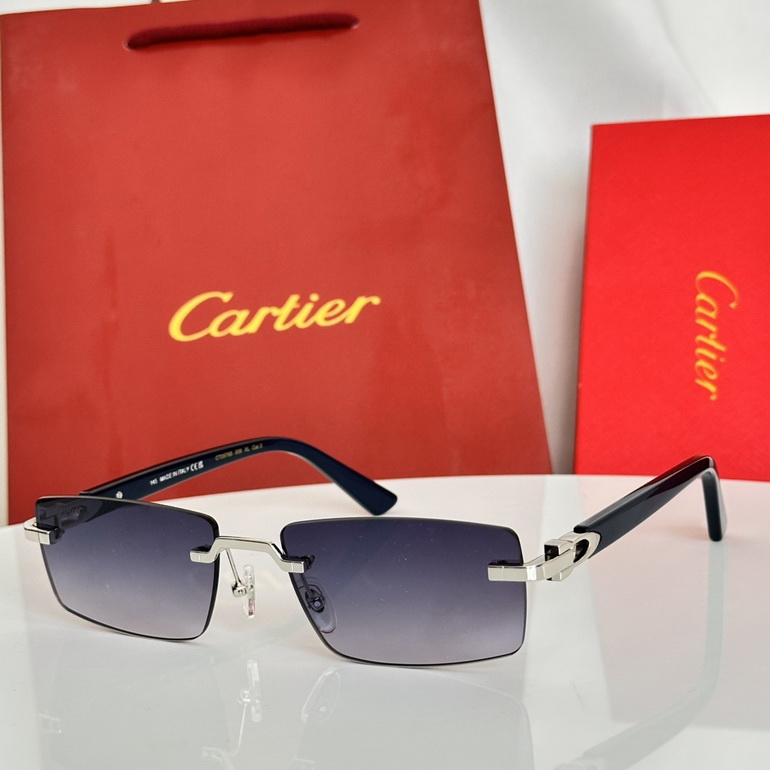 Cartier Sunglasses(AAAA)-1250