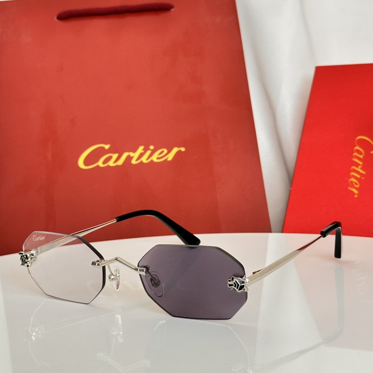 Cartier Sunglasses(AAAA)-1249
