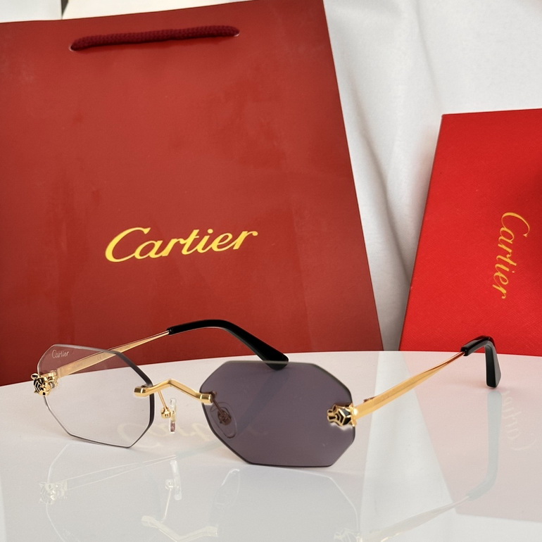 Cartier Sunglasses(AAAA)-1248