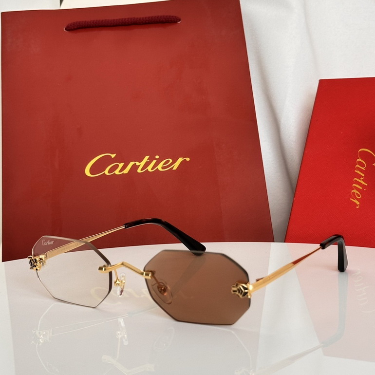 Cartier Sunglasses(AAAA)-1247