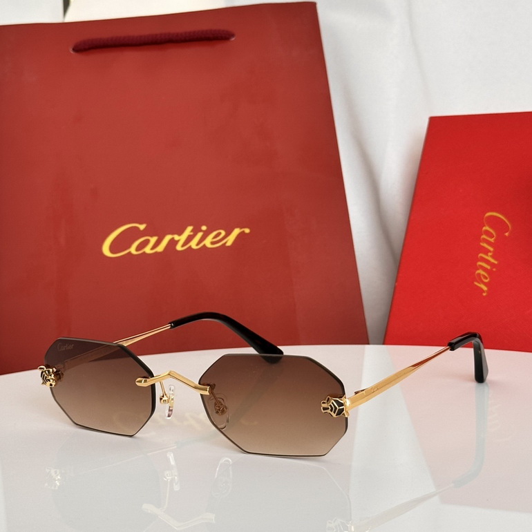 Cartier Sunglasses(AAAA)-1244