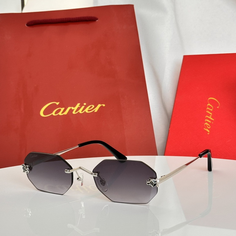 Cartier Sunglasses(AAAA)-1242