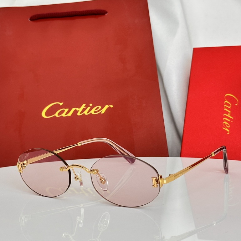 Cartier Sunglasses(AAAA)-1238