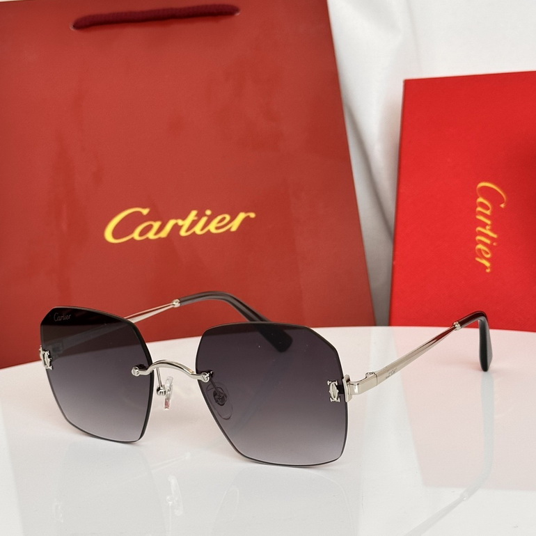 Cartier Sunglasses(AAAA)-1231